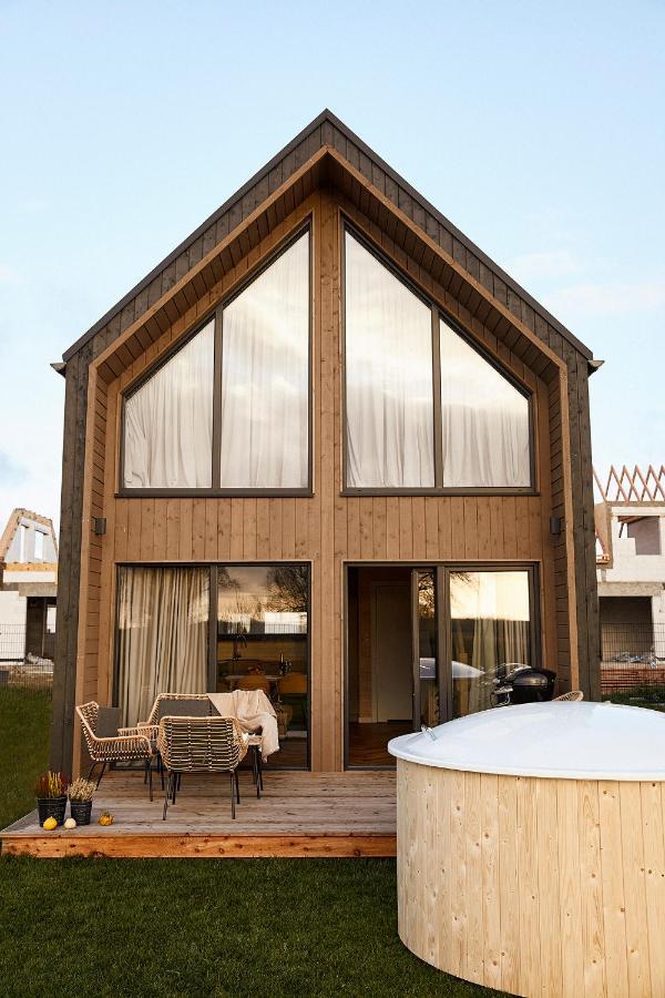 Wood House Trzesacz别墅 外观 照片