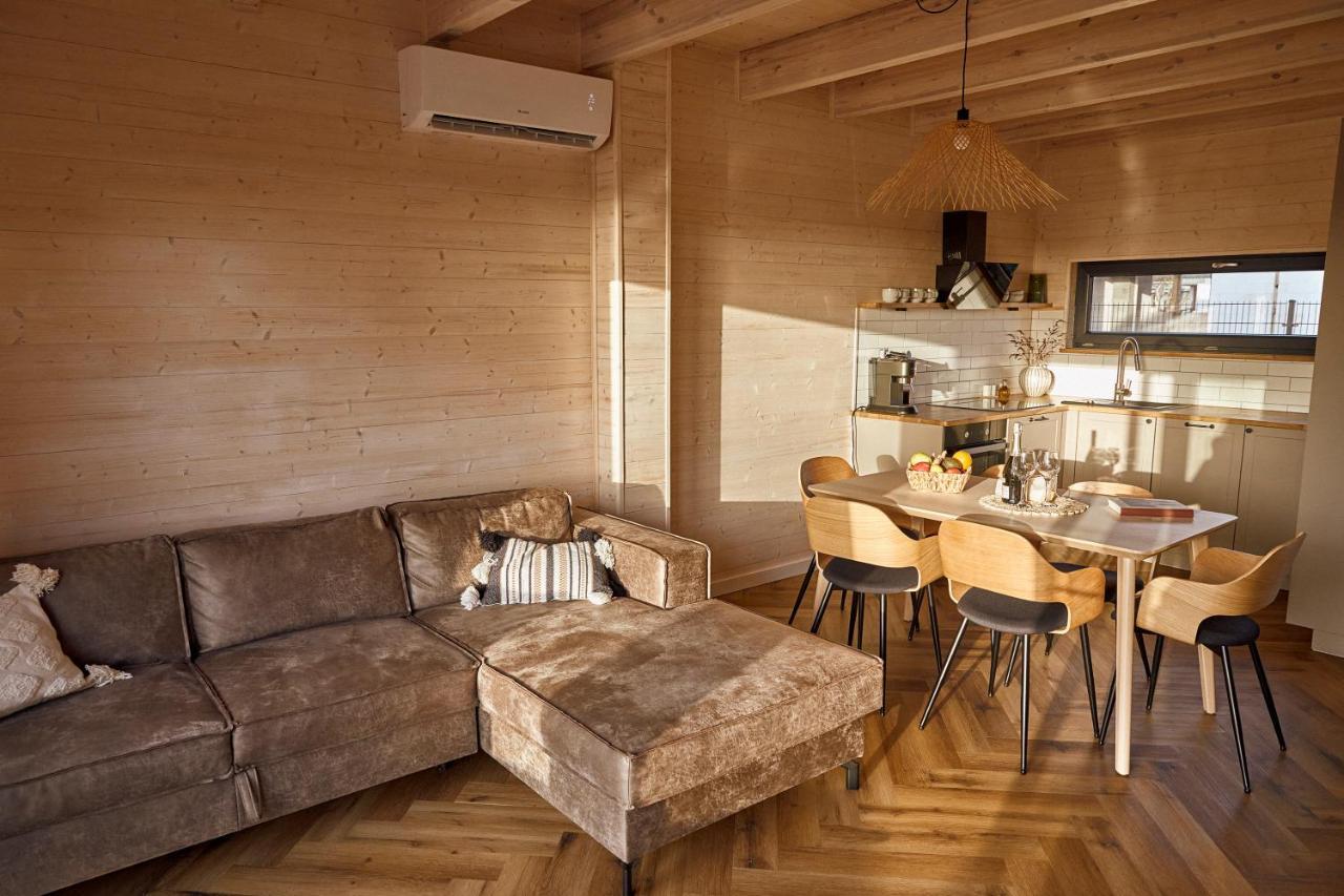 Wood House Trzesacz别墅 外观 照片