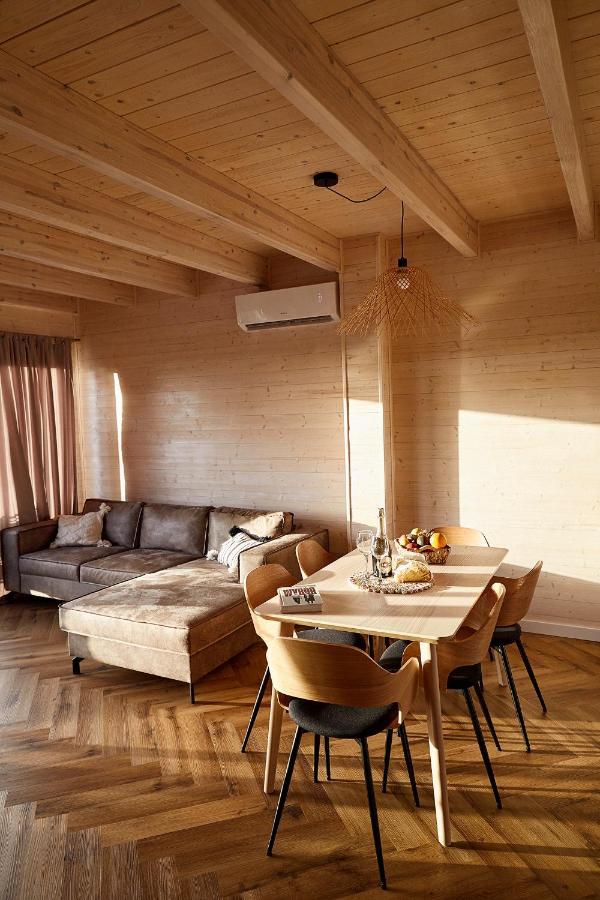 Wood House Trzesacz别墅 外观 照片