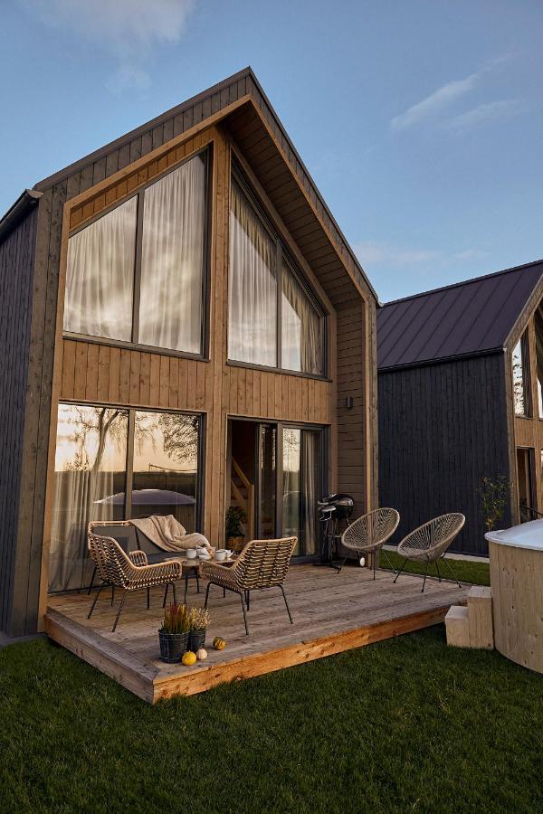 Wood House Trzesacz别墅 外观 照片