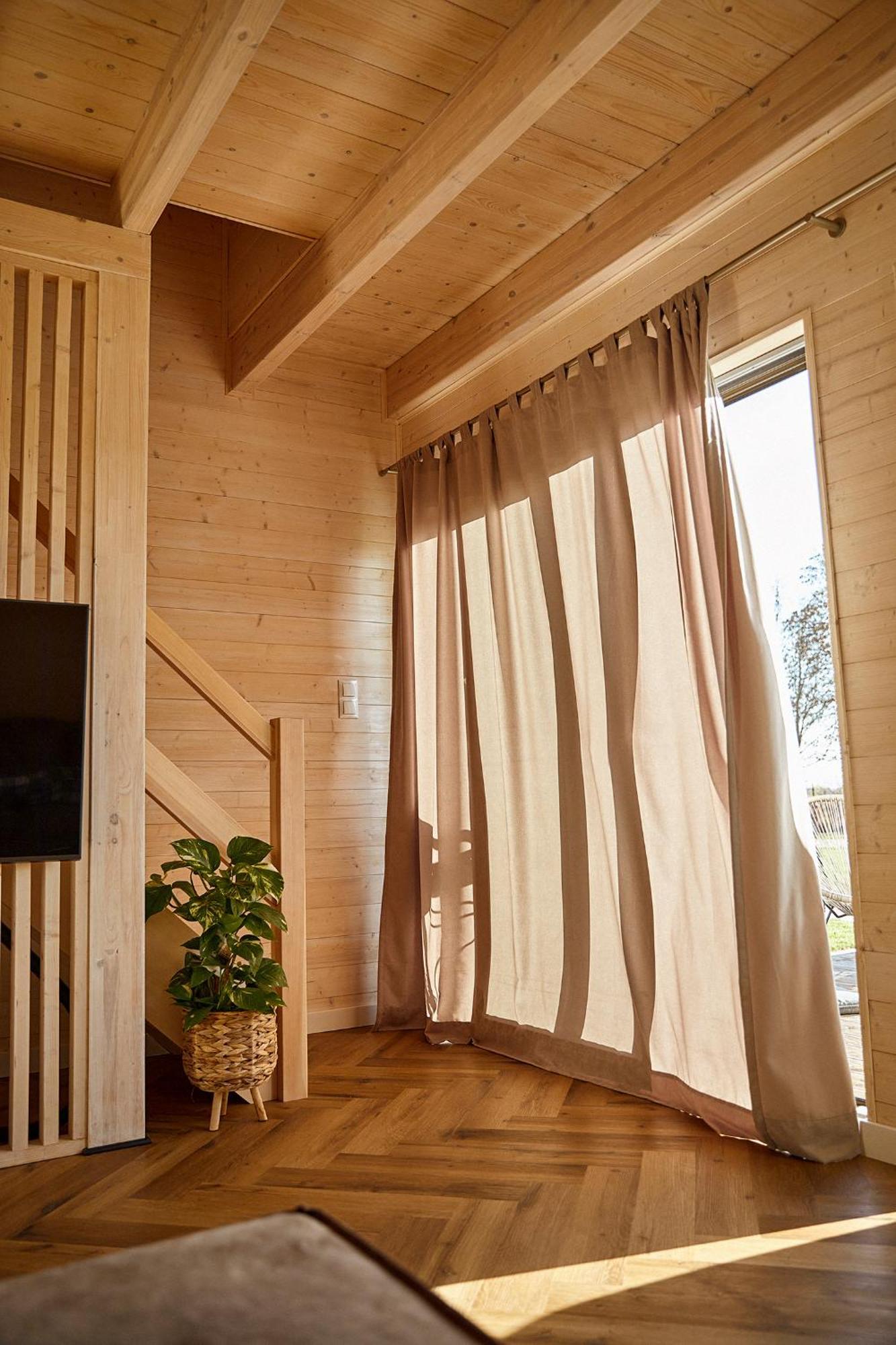 Wood House Trzesacz别墅 外观 照片